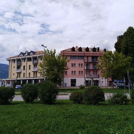 Great Apartament In Feltre Kültér fotó