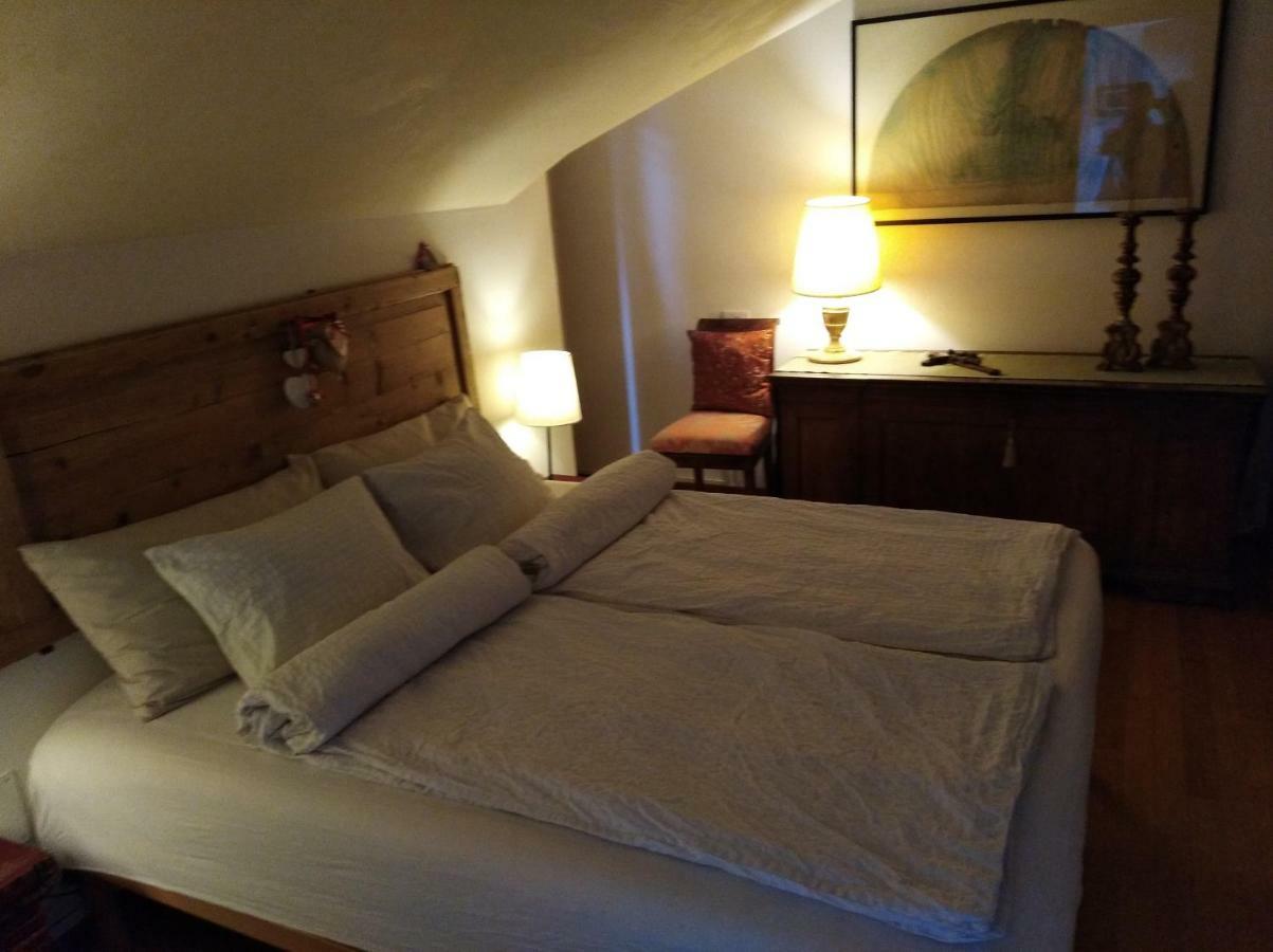 Great Apartament In Feltre Kültér fotó