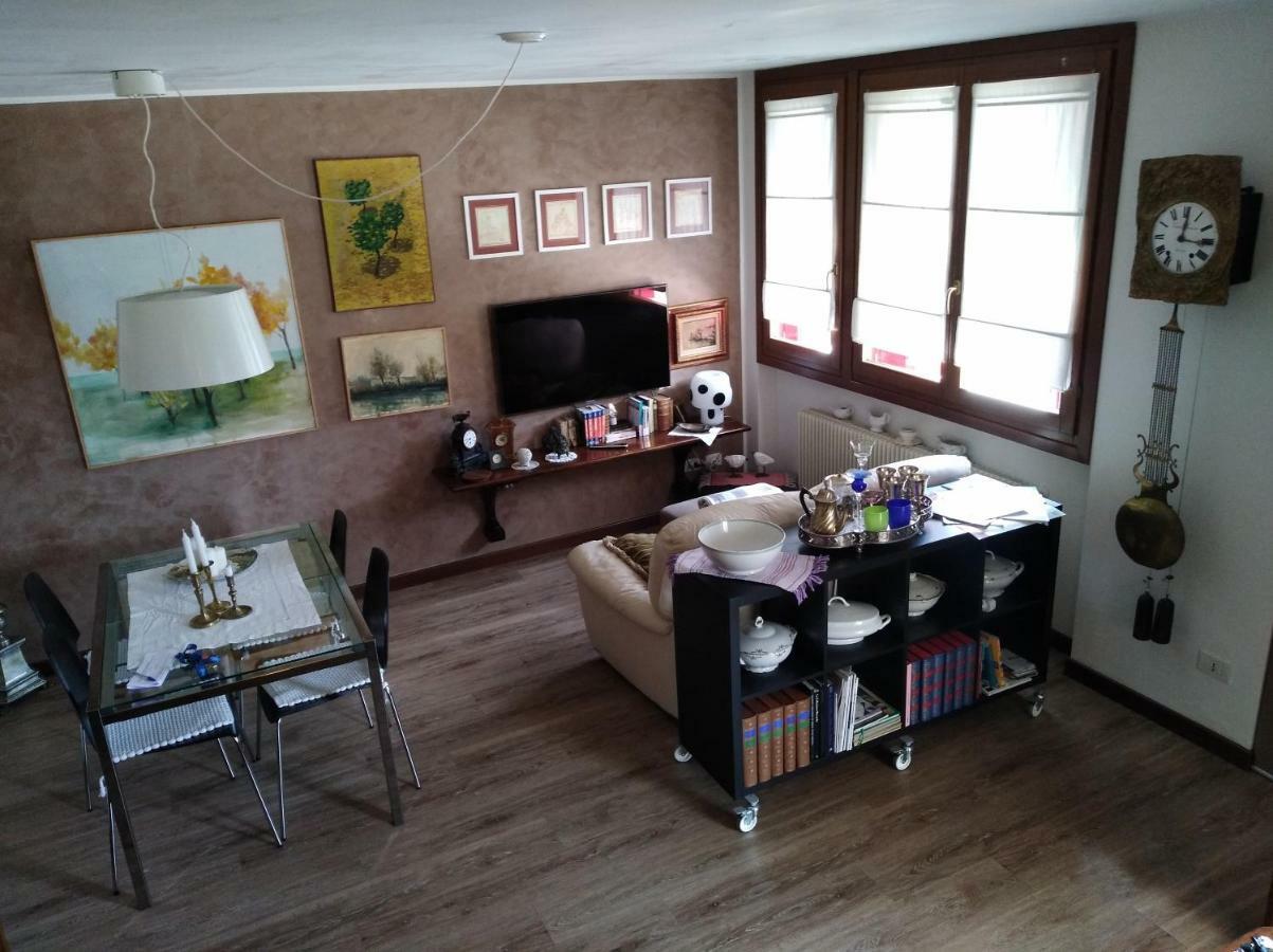 Great Apartament In Feltre Kültér fotó