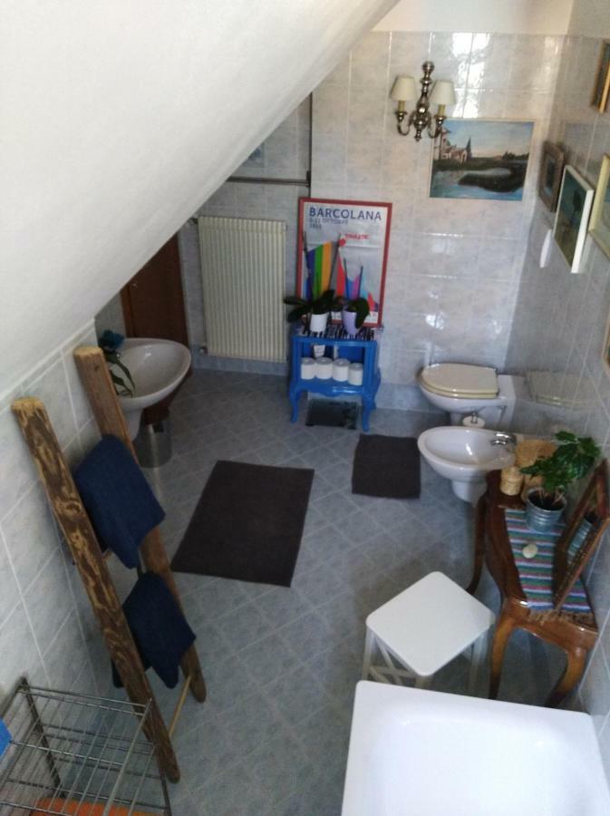 Great Apartament In Feltre Kültér fotó